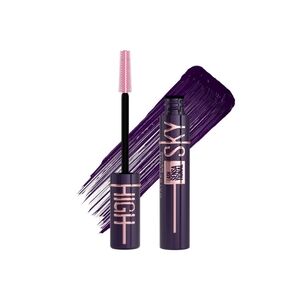Maybelline Lash Sensational Sky High Washable Mascara 787 Plum Twilight